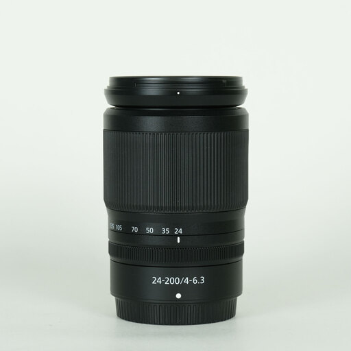レンズ(ズーム) SONY FE 70-300mm F4.5-5.6 G OSS Nikon NIKKOR Z 24-200mm f/4-6.3 VRを徹底解説。愛用者レビュー・作例