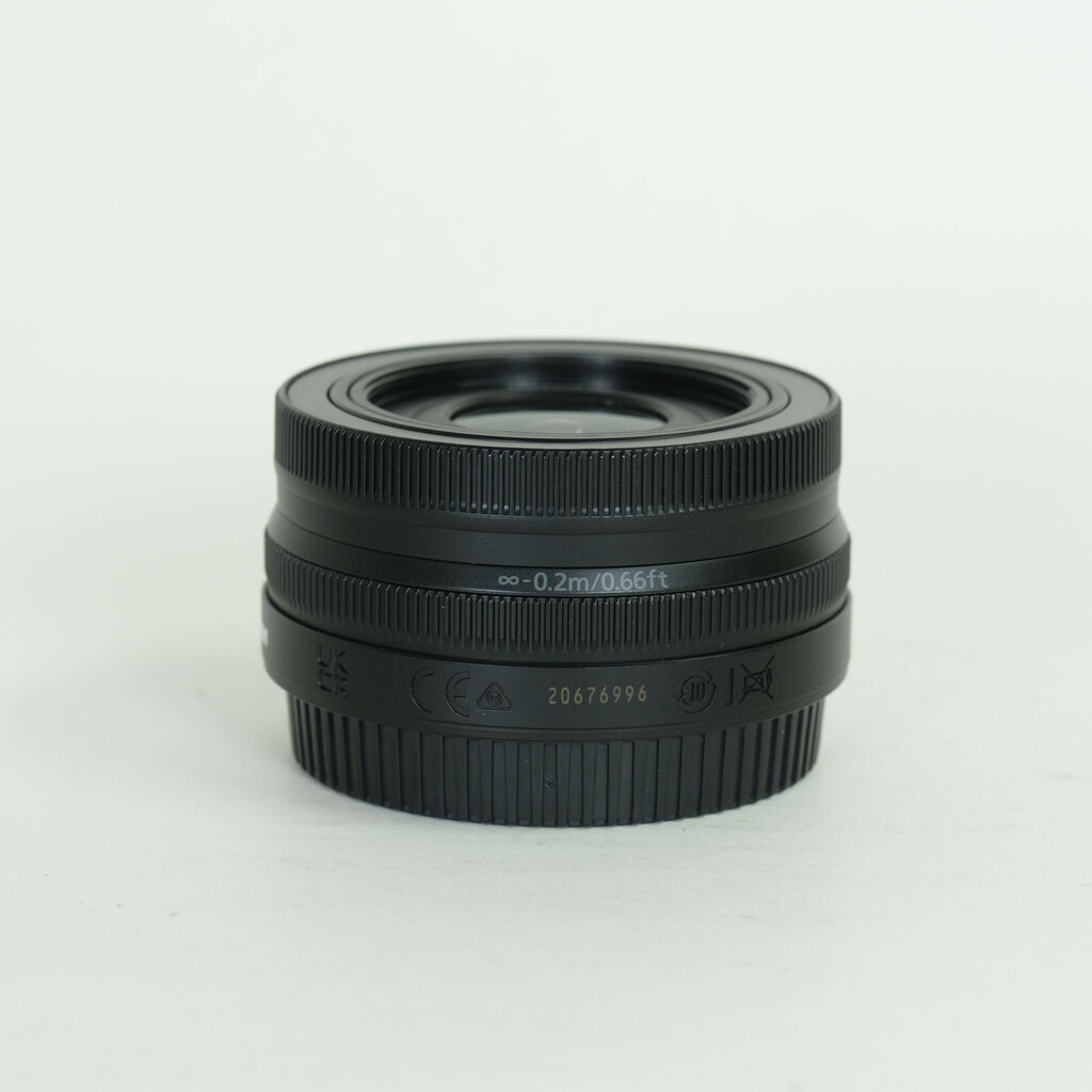 Nikon NIKKOR Z DX 16-50mm f/3.5-6.3 VR Nikon NIKKOR Z DX 16-50mm f/3.5-6.3 VR