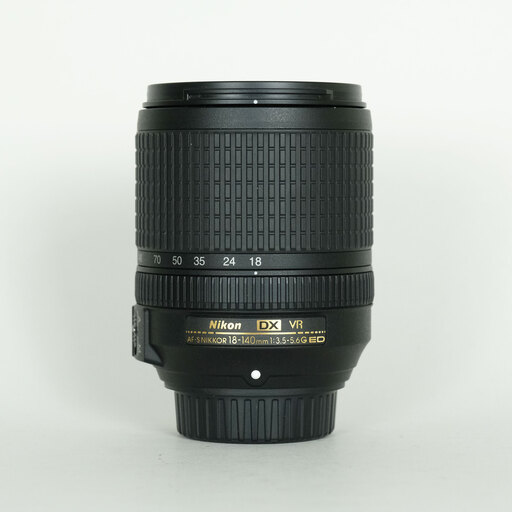 Nikon AF-S DX NIKKOR 18-140mm F3.5-5.6G ED VR