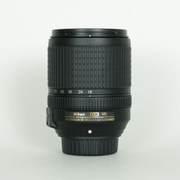 Nikon AF-S DX NIKKOR 18-140mm F3.5-5.6G ED VR
