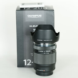 OLYMPUS M.ZUIKO DIGITAL ED 12‑200mm F3.5-6.3
