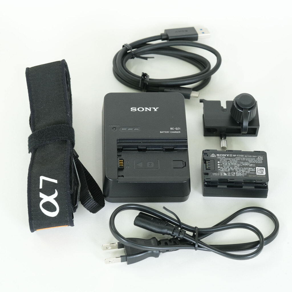 SONY α7R III（ILCE-7RM3）