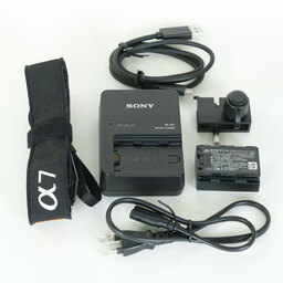 SONY α7R III（ILCE-7RM3）