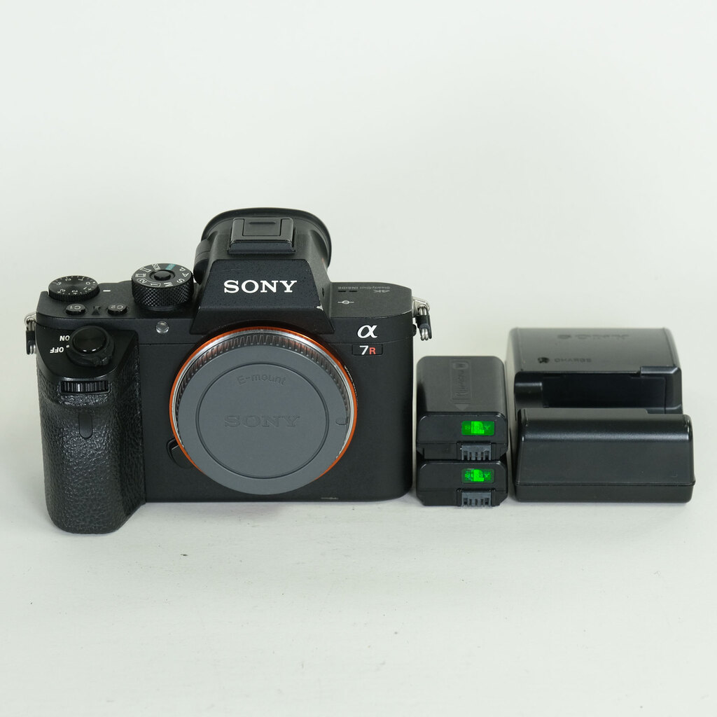 SONY α7R II（ILCE-7RM2）