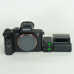 SONY α7R II（ILCE-7RM2）