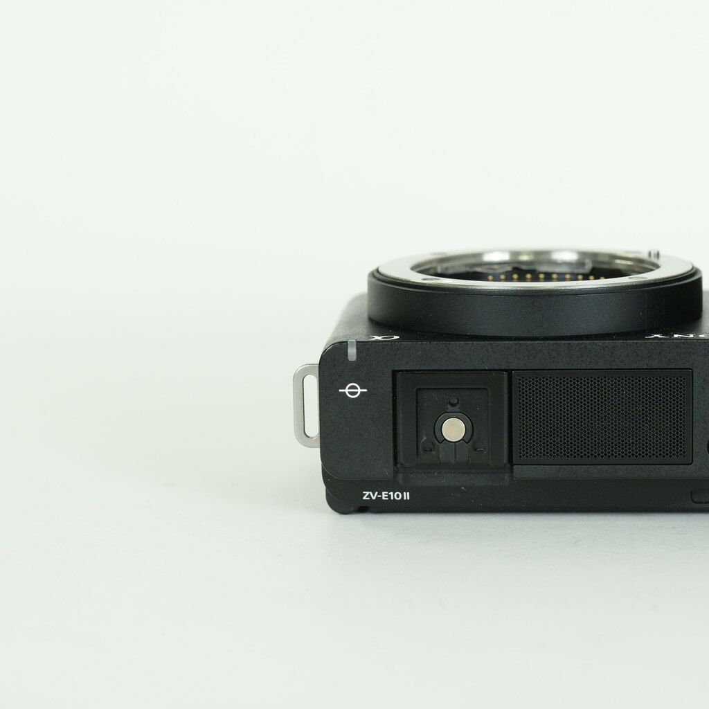 SONY VLOGCAM ZV-E10 II(ZV-E10M2) SONY VLOGCAM ZV-E10 II(ZV-E10M2)