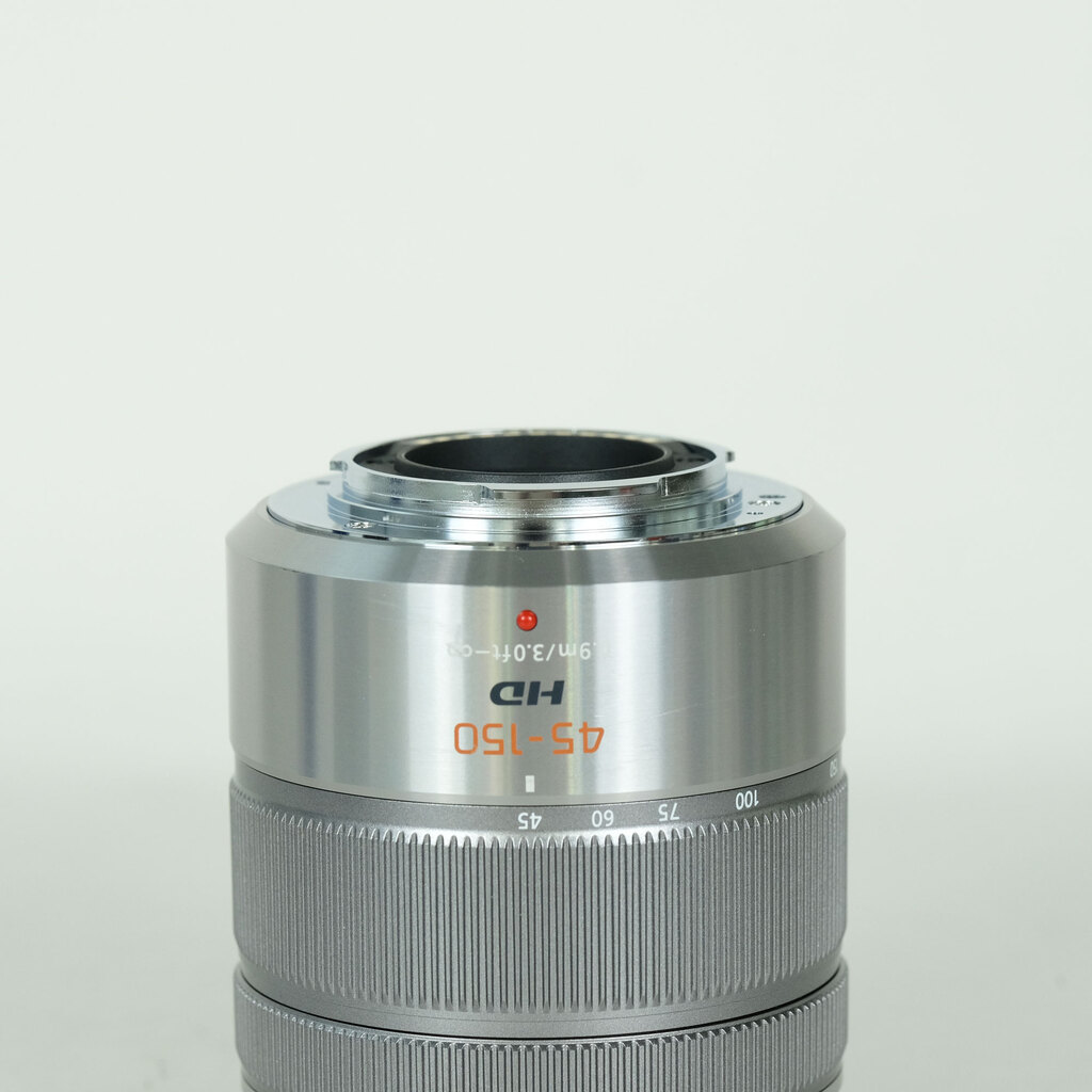 Panasonic LUMIX G VARIO 45-150mm / F4.0-5.6 ASPH. / MEGA O.I.S.