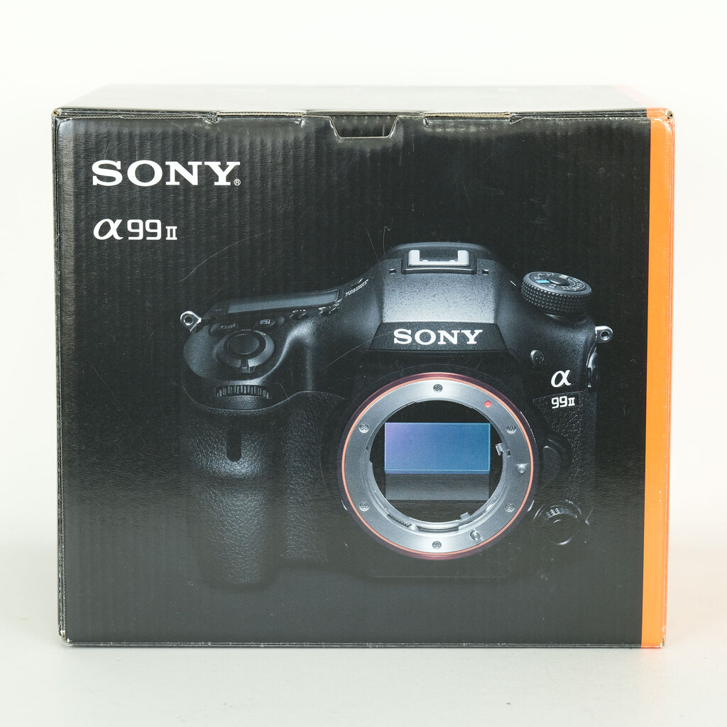 SONY α99II（ILCA-99M2）