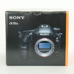 SONY α99II（ILCA-99M2）