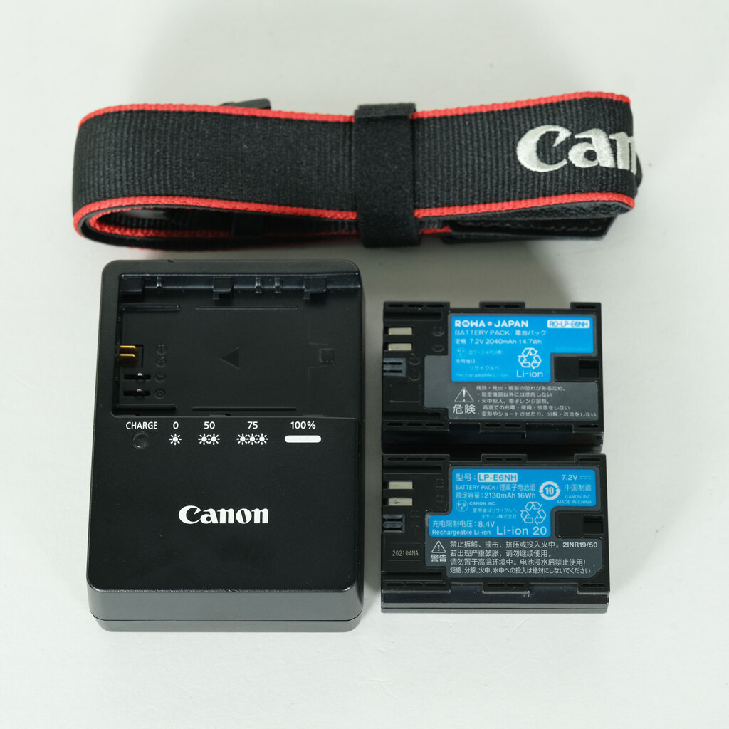 Canon EOS R6