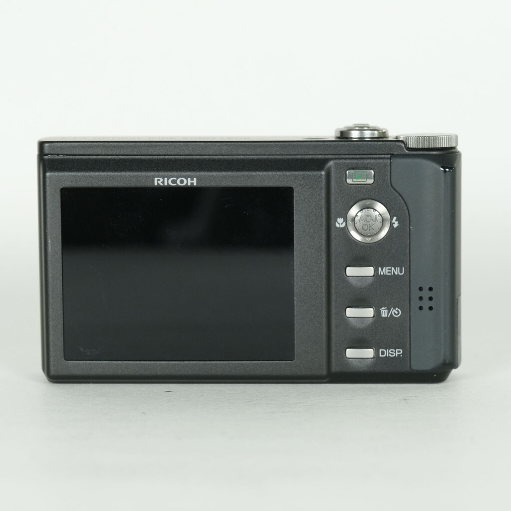 RICOH R8 Two-tone
