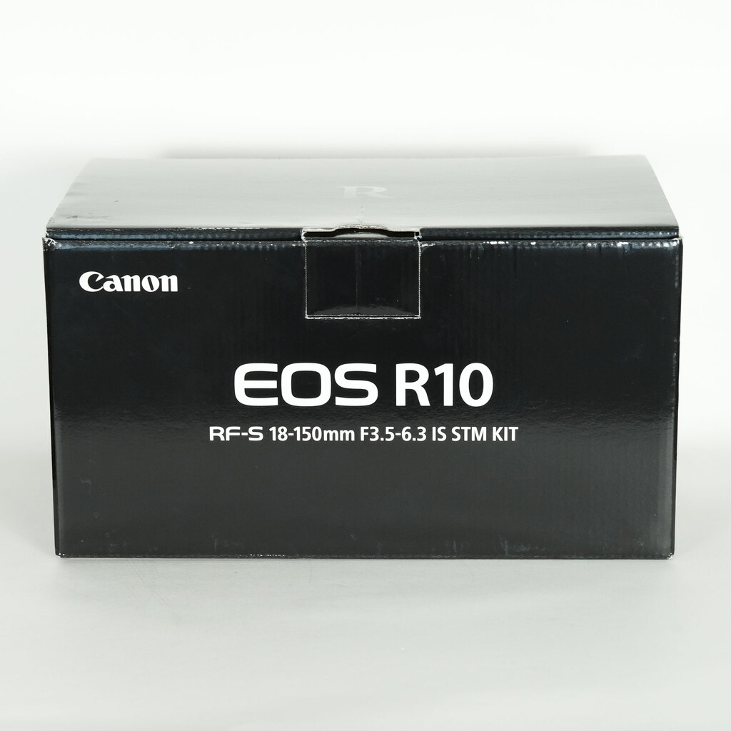 Canon EOS R10