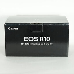 Canon EOS R10