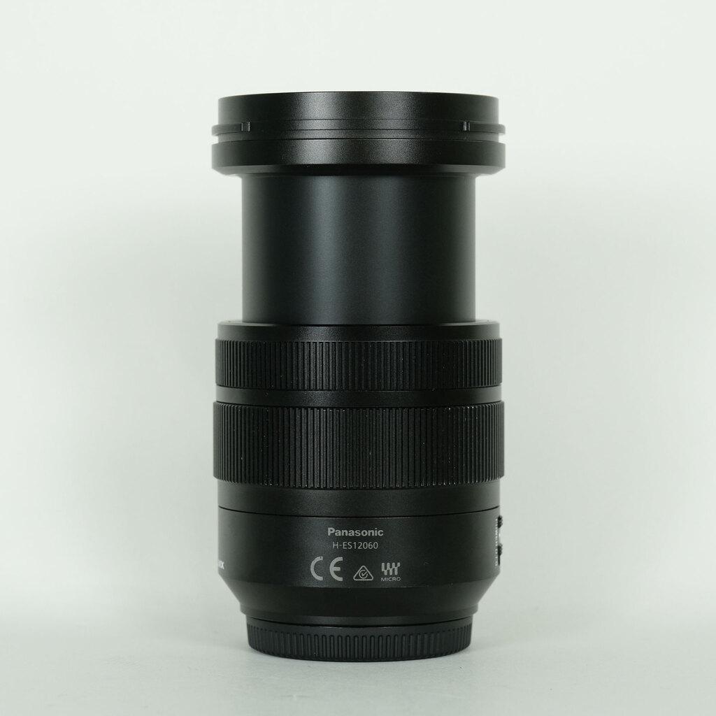 Panasonic LEICA DG VARIO-ELMARIT 12-60mm / F2.8-4.0 ASPH. / POWER