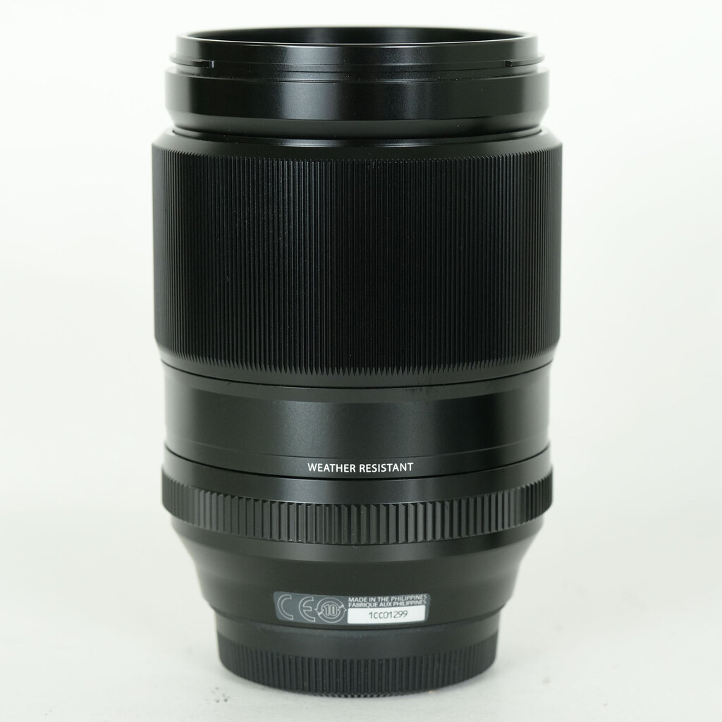 FUJIFILM XF90mmF2 R LM WR