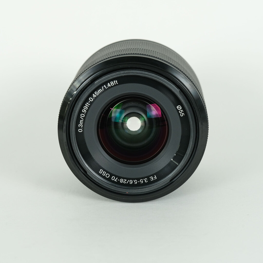 SONY FE 28-70mm F3.5-5.6 OSS SEL2870の出品 | ONE SCENE（ワンシーン）