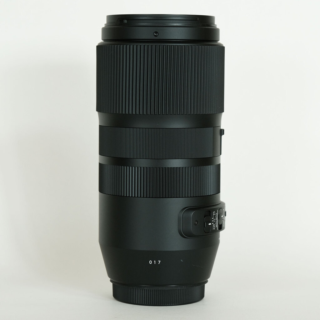 SIGMA 100-400mm F5-6.3 DG OS HSM｜Contemporary [キヤノンEF用]