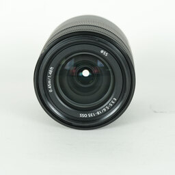 SONY E 18-135mm F3.5-5.6 OSS SEL18135 SONY E 18-135mm F3.5-5.6 OSS SEL18135