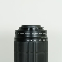 Canon EF-S55-250mm F4-5.6 IS STM
