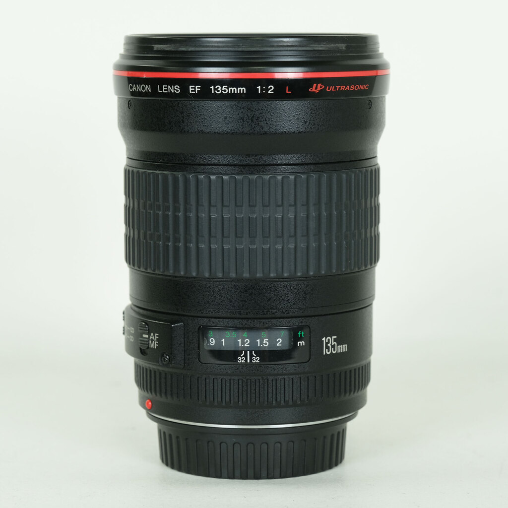 Canon EF135mm F2L USM