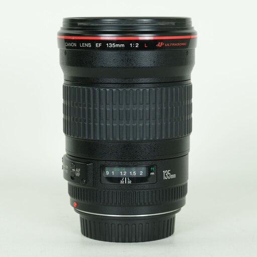 Canon EF135mm F2L USM