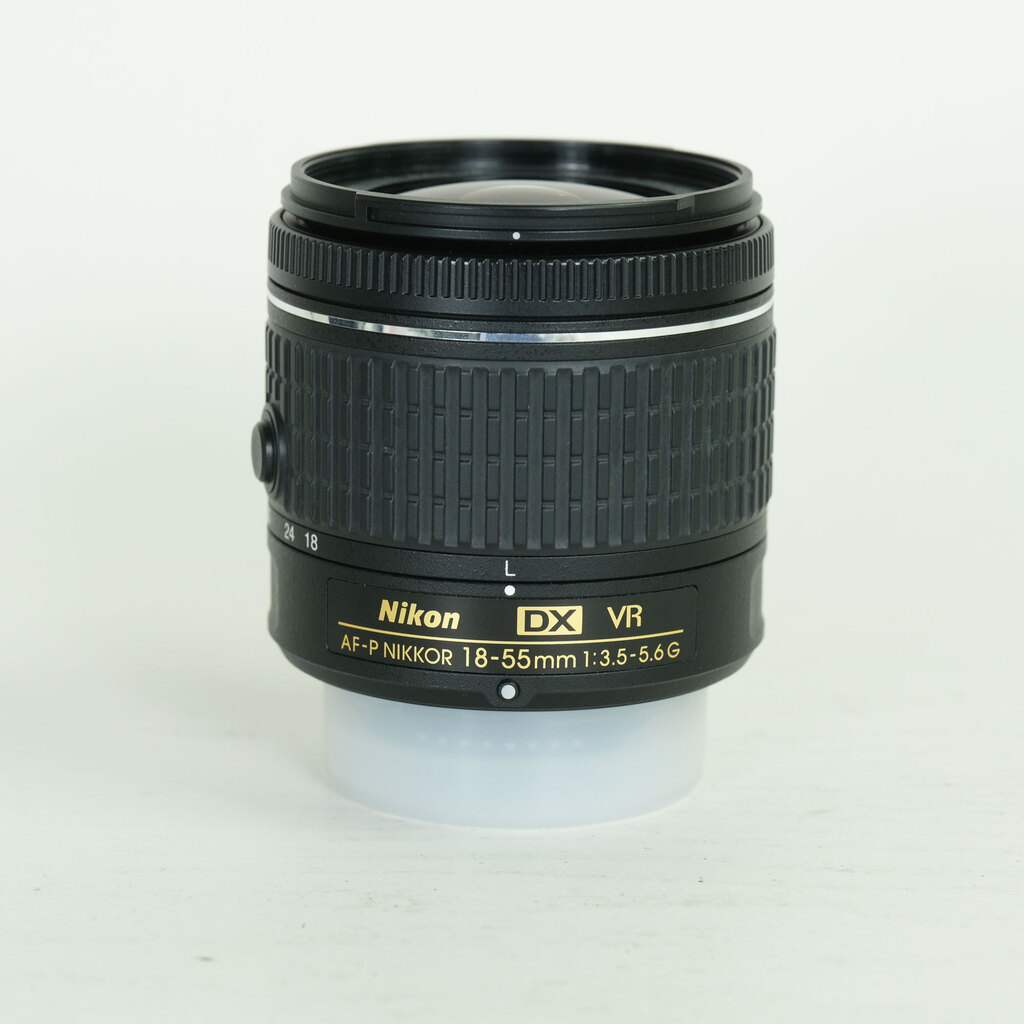 Nikon AF-P DX NIKKOR 18-55mm F3.5-5.6G VR