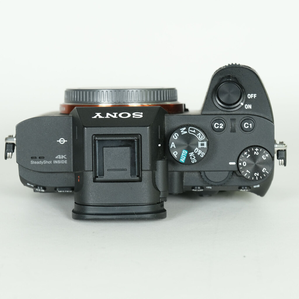 SONY α7 III（ILCE-7M3）