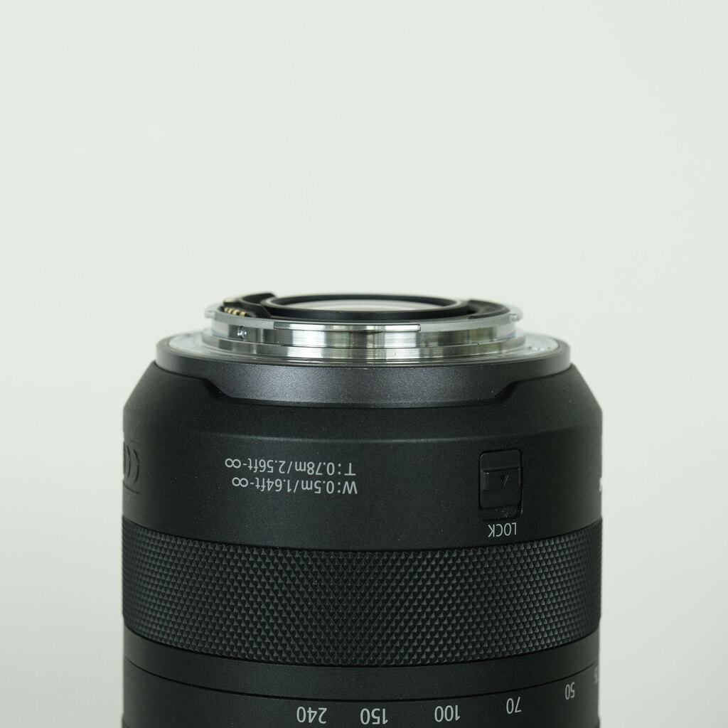 Canon RF24-240mm F4-6.3 IS USMの出品 | ONE SCENE（ワンシーン）