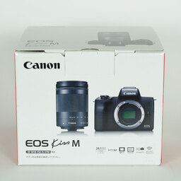 Canon EOS Kiss M