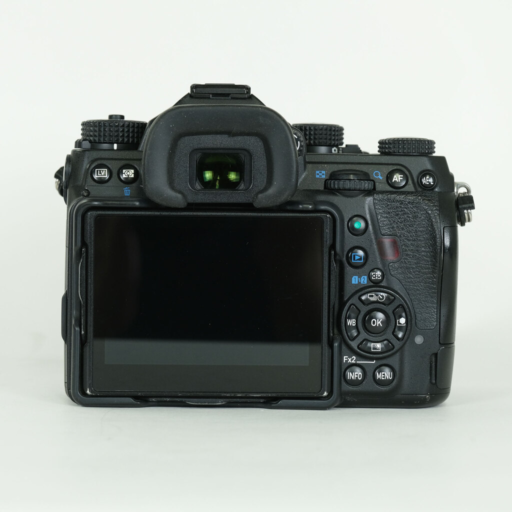 PENTAX K-1 (Mark II アップグレード)