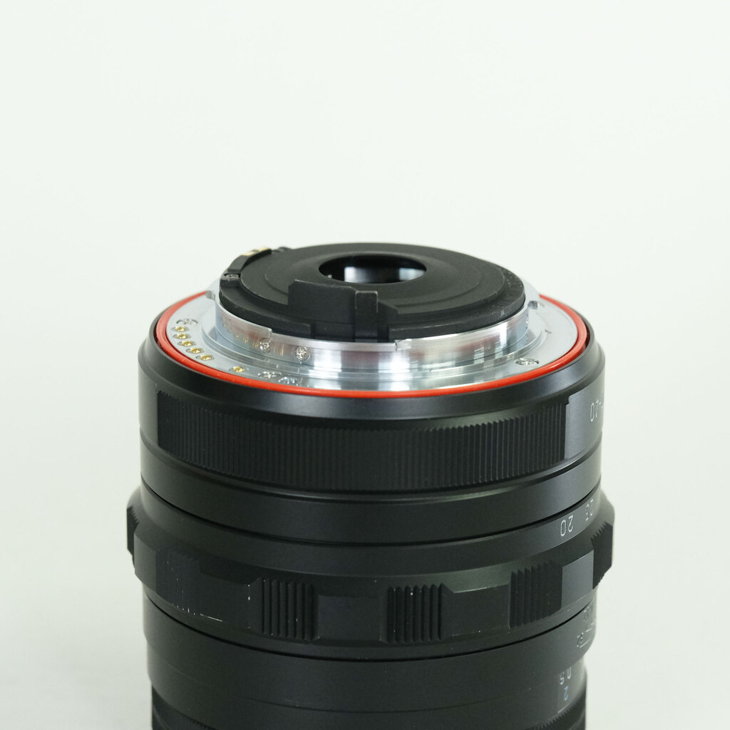 PENTAX HD PENTAX-DA 20-40mmF2.8-4ED Limited DC WR