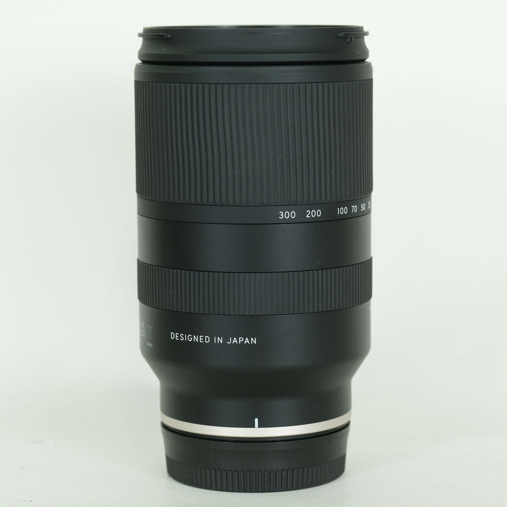 TAMRON 18-300mm F/3.5-6.3 Di III-A VC VXD (Model B061) [ソニーE用]