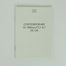 SIGMA 16-300mm F3.5-6.7 DC OS｜Contemporary [ソニーE用]
