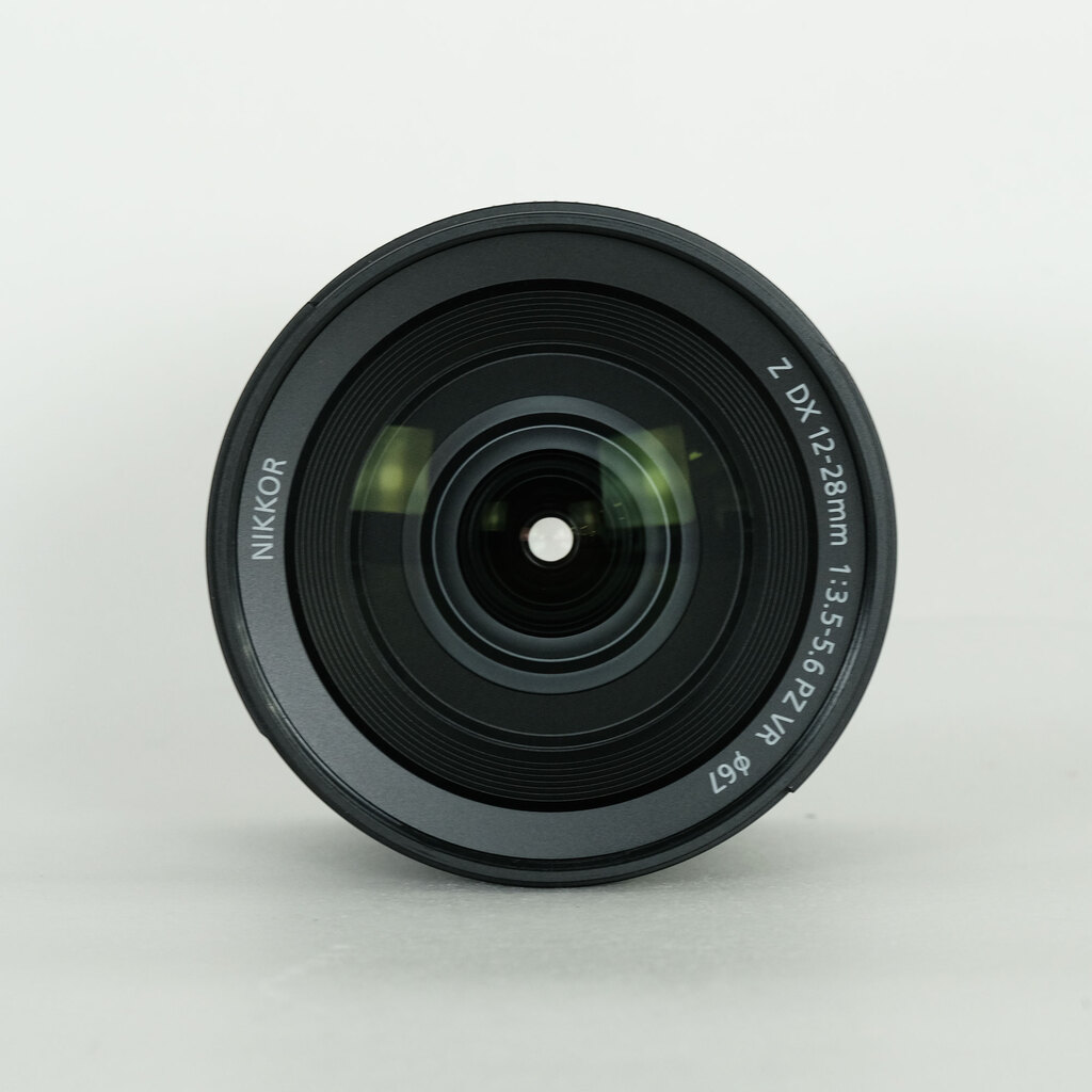 Nikon NIKKOR Z DX 12-28mm f/3.5-5.6 PZ VR