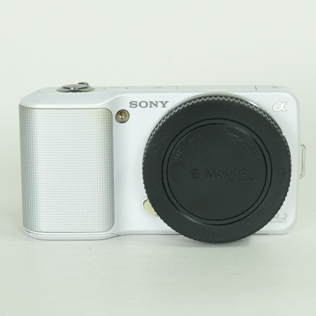 SONY NEX-3N ボディ ホワイト