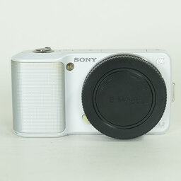 SONY NEX-3N ボディ ホワイト