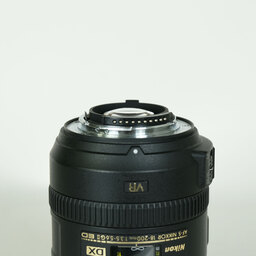 Nikon AF-S DX NIKKOR 18-200mm F3.5-5.6G ED VR II
