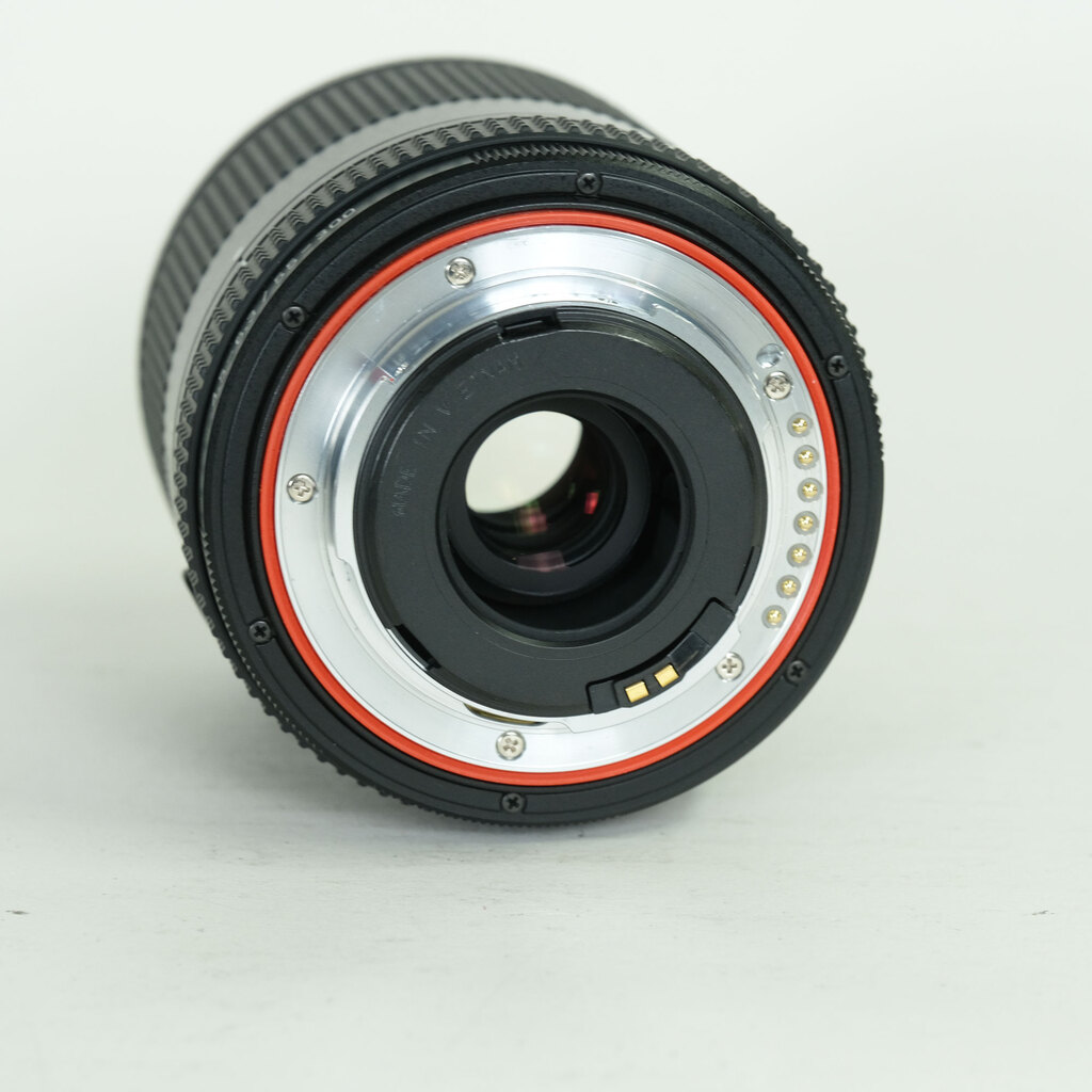 PENTAX HD PENTAX-DA 55-300mmF4.5-6.3ED PLM WR RE