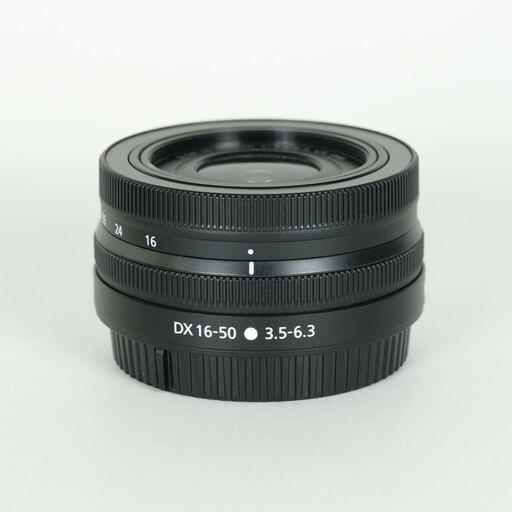 Nikon NIKKOR Z DX 16-50mm f/3.5-6.3 VRを徹底解説。作例からレビュー