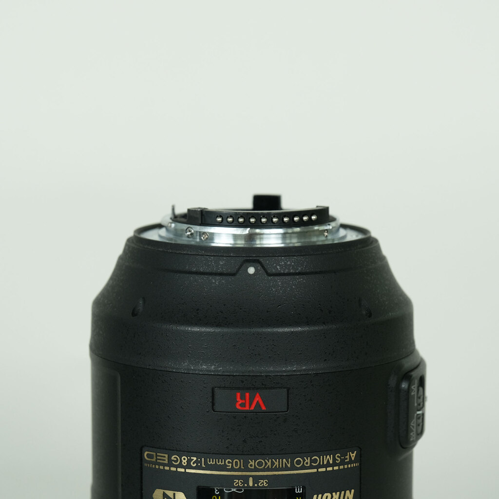 Nikon AF-S VR Micro-Nikkor 105mm f/2.8G IF-EDの出品 | ONE SCENE