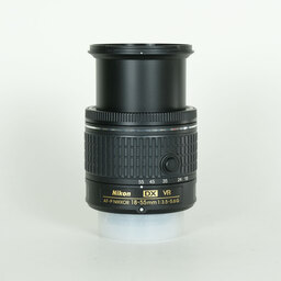 Nikon AF-P DX NIKKOR 18-55mm F3.5-5.6G VR