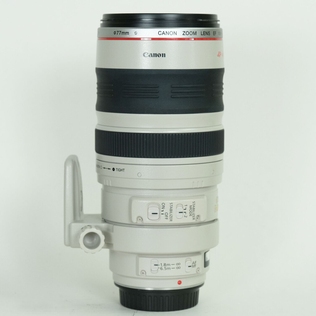 Canon EF100-400mm F4.5-5.6L IS USM
