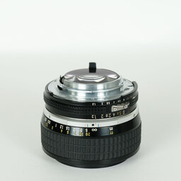 Nikon AI Nikkor 50mm f/1.2S Nikon AI Nikkor 50mm f/1.2S