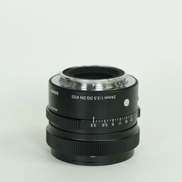 SIGMA 24mm F3.5 DG DN｜Contemporary [ソニーE用]