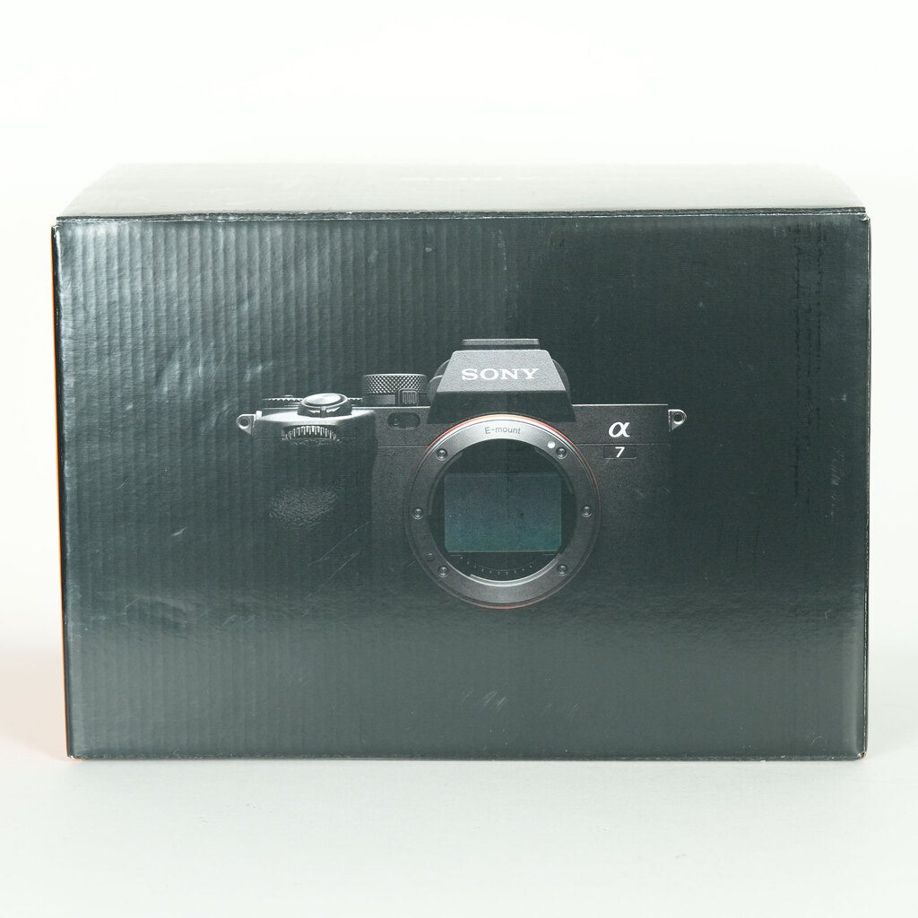 SONY α7 IV（ILCE-7M4）