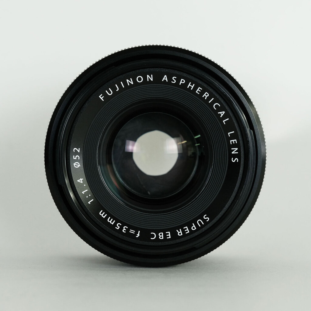 FUJIFILM XF35mmF1.4 R