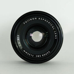 FUJIFILM XF35mmF1.4 R
