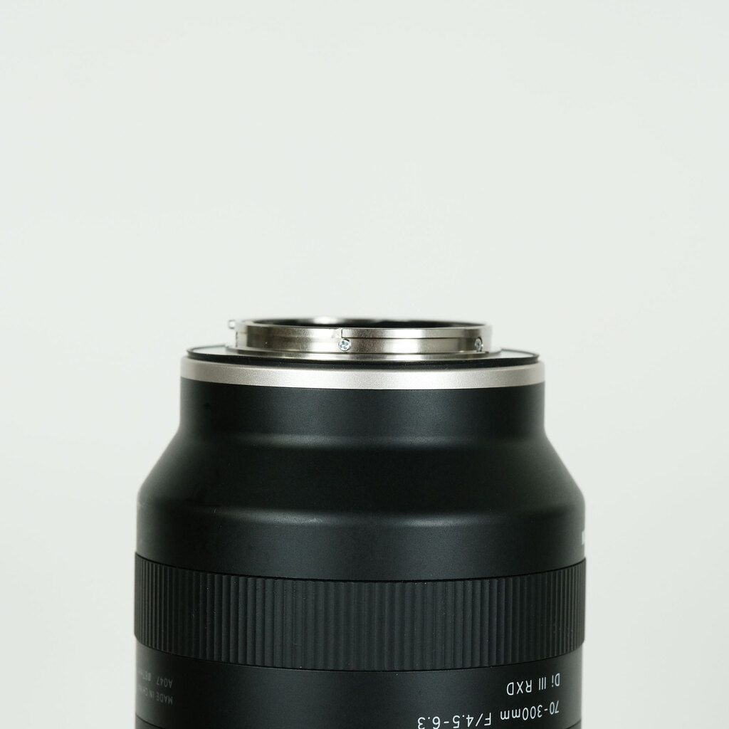 TAMRON 70-300mm F/4.5-6.3 Di III RXD (Model A047) [ソニーE用]