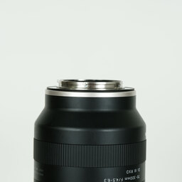 TAMRON 70-300mm F/4.5-6.3 Di III RXD (Model A047) [ソニーE用]