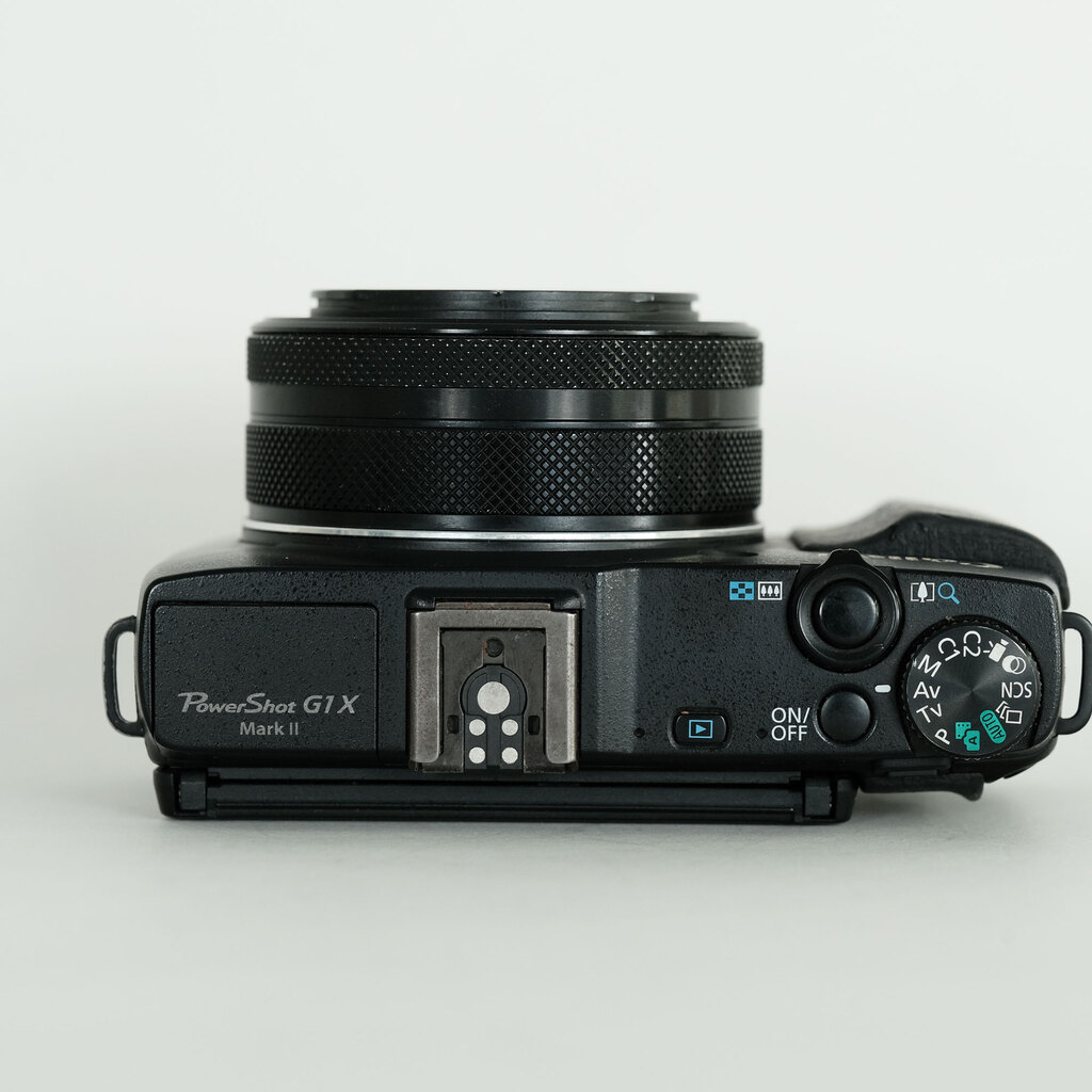 Canon PowerShot G1X Mark II